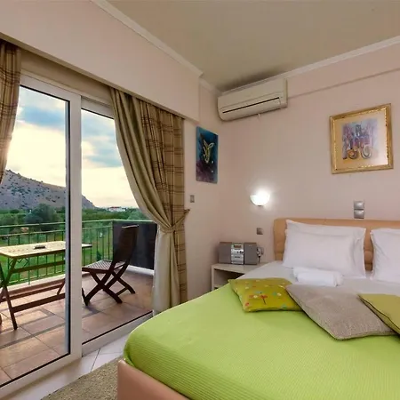 Ktima Anastasia Kır Evi