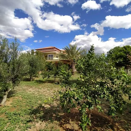 Ktima Anastasia Kır Evi