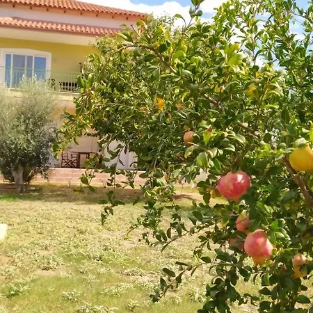 Ktima Anastasia Kır Evi Anabolu