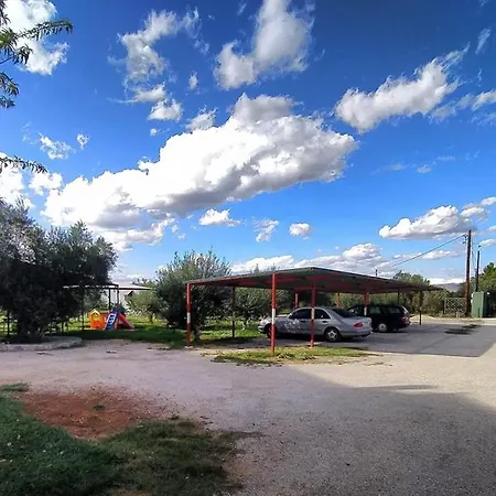 Ktima Anastasia Kır Evi