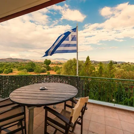 Ktima Anastasia Country house *