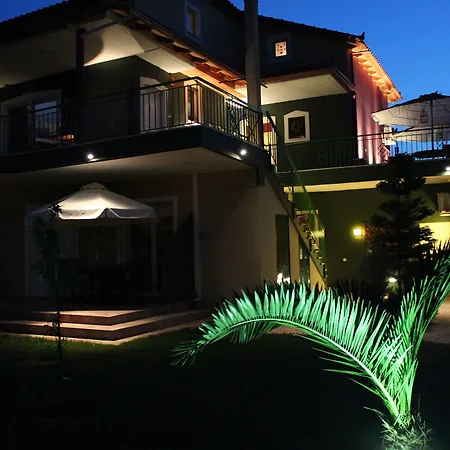 Ktima Anastasia Kır Evi Anabolu