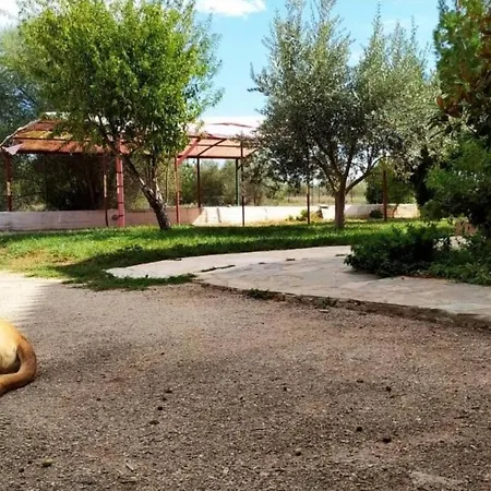 Ktima Anastasia Kır Evi