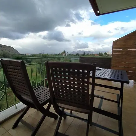 Ktima Anastasia Country house