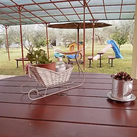 Ktima Anastasia Country house *