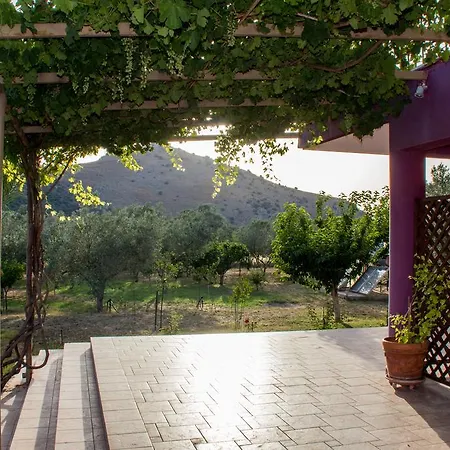 Country house Ktima Anastasia Nafplio