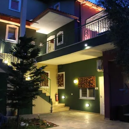 Ktima Anastasia Kır Evi