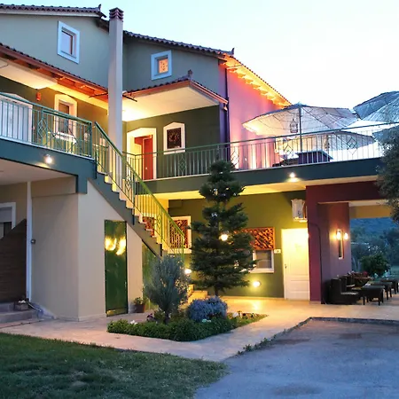 Kır Evi Ktima Anastasia Anabolu