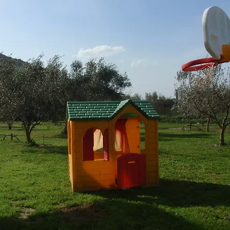 Ktima Anastasia Kır Evi Anabolu