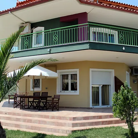 Ktima Anastasia Kır Evi Anabolu