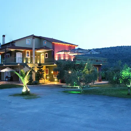 Ktima Anastasia Kır Evi Anabolu