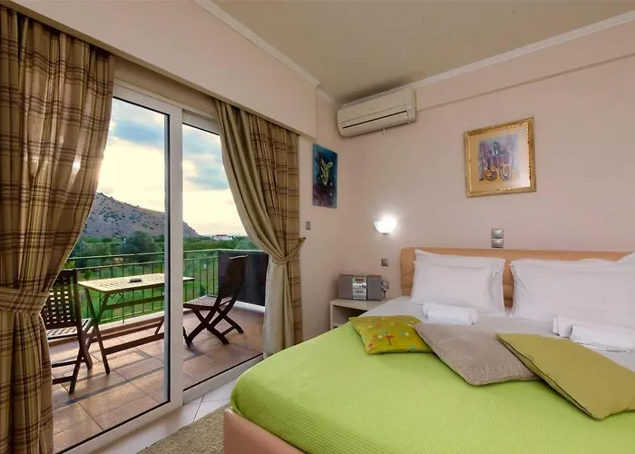 Ktima Anastasia Kır Evi