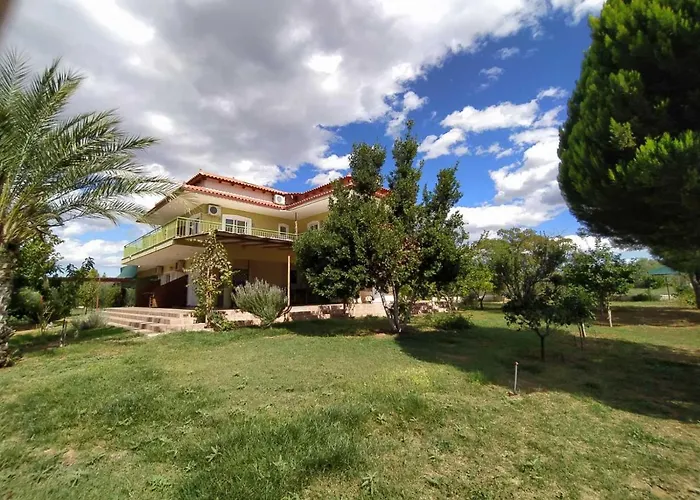 Kır Evi Ktima Anastasia