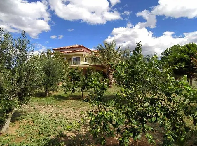 Ktima Anastasia Kır Evi