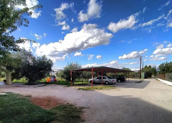 Ktima Anastasia Kır Evi