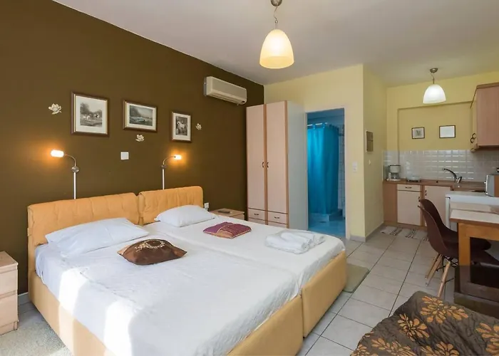 Ktima Anastasia Kır Evi *