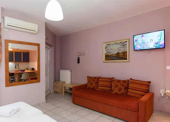 Ktima Anastasia Kır Evi *
