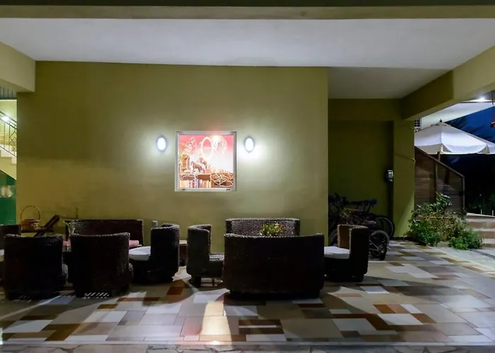 Kır Evi Ktima Anastasia