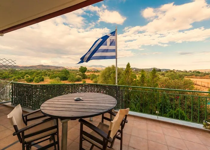 Ktima Anastasia Kır Evi *