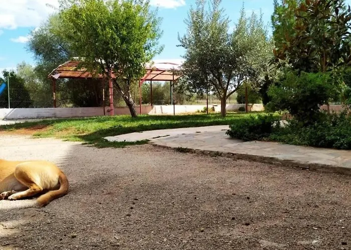 Ktima Anastasia Kır Evi