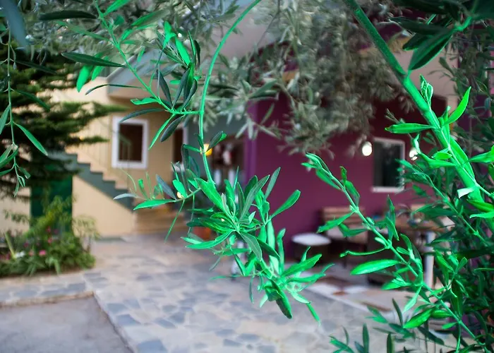 Ktima Anastasia Kır Evi