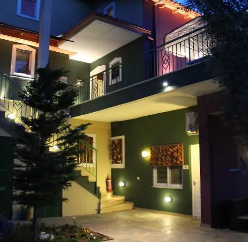 Ktima Anastasia Kır Evi