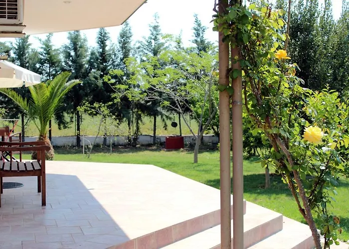 Ktima Anastasia Kır Evi