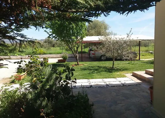 Kır Evi Ktima Anastasia