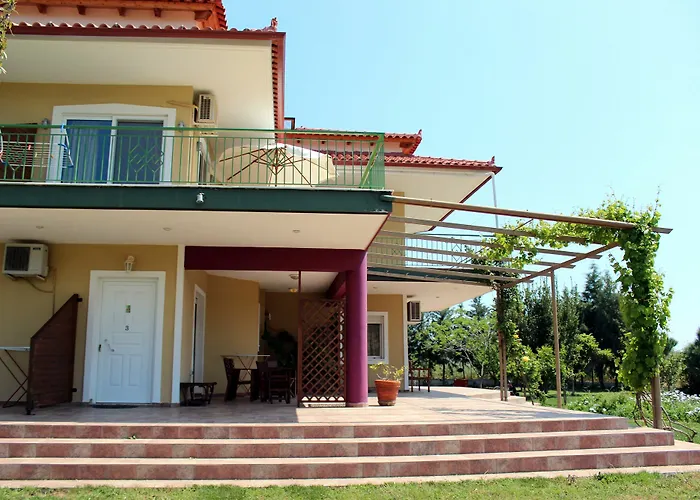 Ktima Anastasia Kır Evi Anabolu