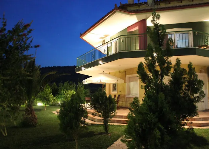 Ktima Anastasia Kır Evi