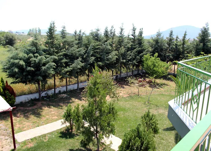 Kır Evi Ktima Anastasia Anabolu