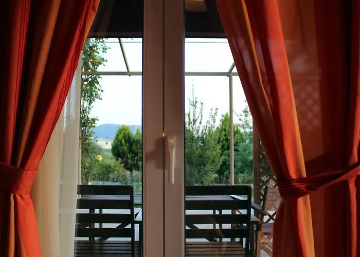 Ktima Anastasia Kır Evi
