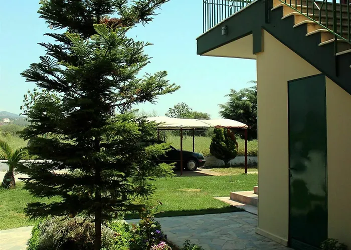 Ktima Anastasia Kır Evi *