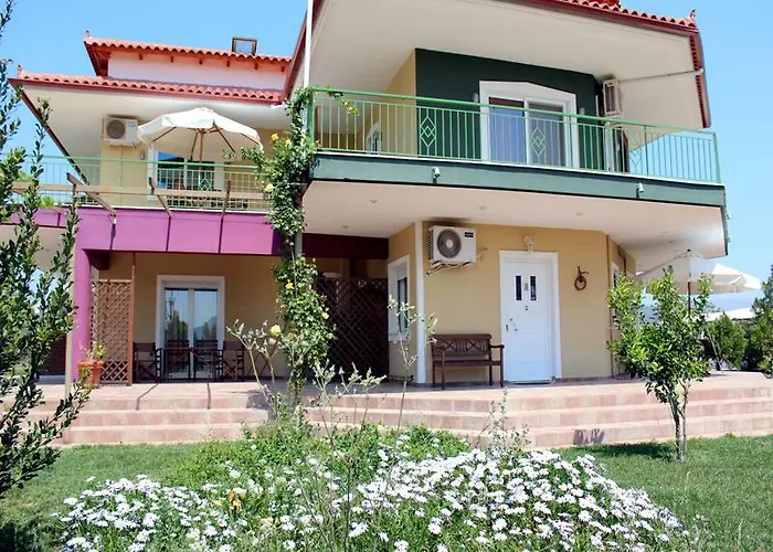 Kır Evi Ktima Anastasia *