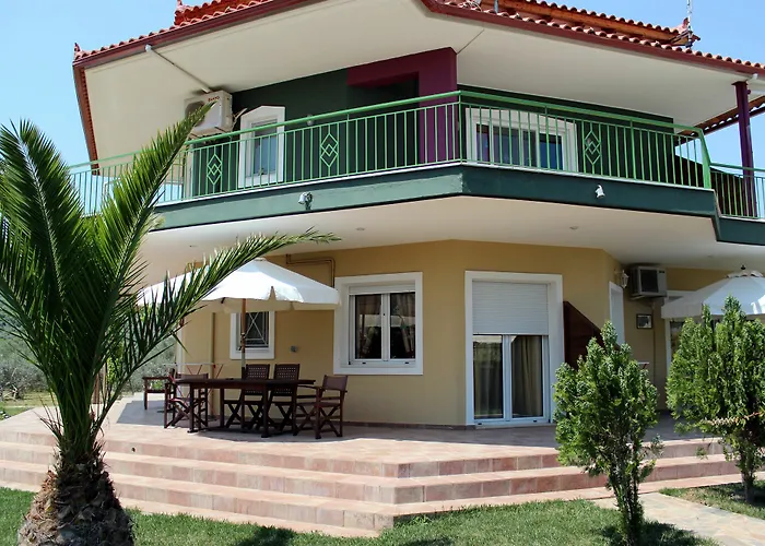 Ktima Anastasia Kır Evi Anabolu