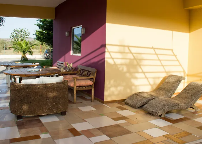 Kır Evi Ktima Anastasia