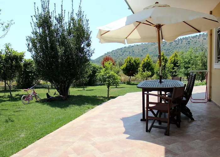 Ktima Anastasia Kır Evi