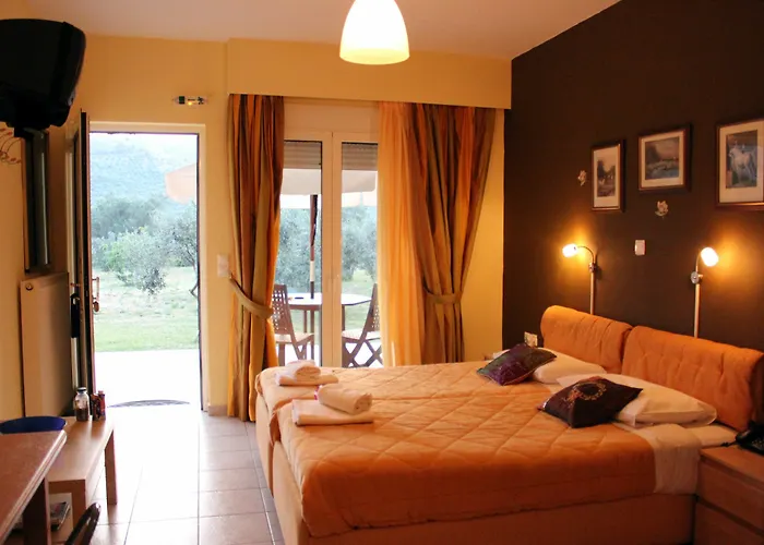 Ktima Anastasia Kır Evi *