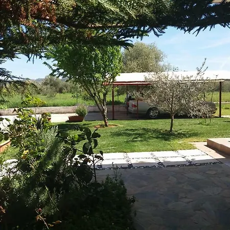 カントリーハウス Ktima Anastasia