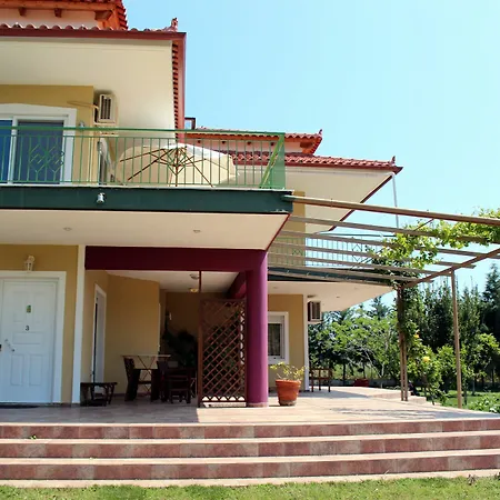 Ktima Anastasia 컨트리하우스 나플리오