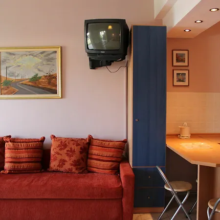 阿纳斯塔西娅旅馆 *