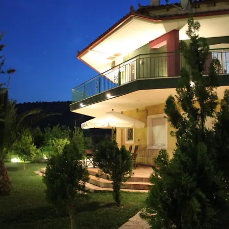 阿纳斯塔西娅旅馆 乡村民宿