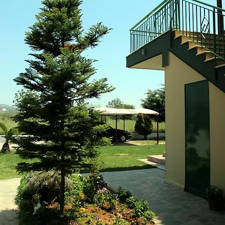 阿纳斯塔西娅旅馆 乡村民宿 *