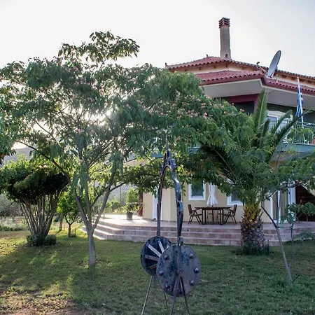 阿纳斯塔西娅旅馆 * 纳夫普利翁