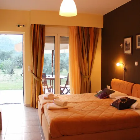 Ktima Anastasia 컨트리하우스 *