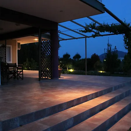 阿纳斯塔西娅旅馆 *