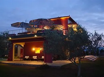 乡村民宿 阿纳斯塔西娅旅馆 纳夫普利翁