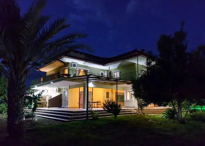 Country house Ktima Anastasia *