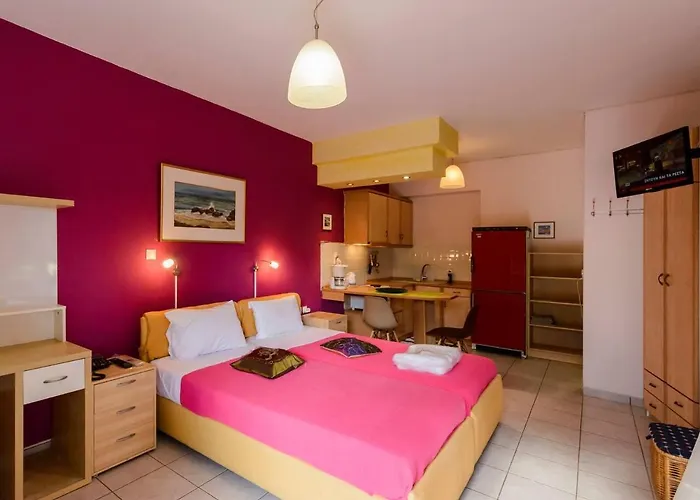 Lantställe Ktima Anastasia *