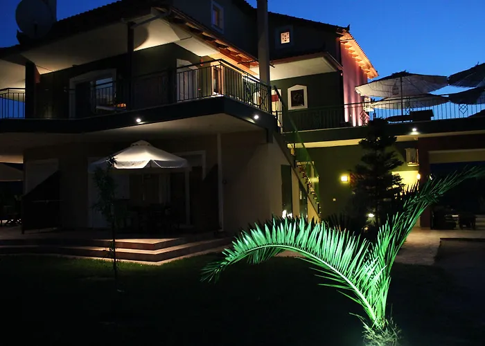 Ktima Anastasia Lantställe Nafplion